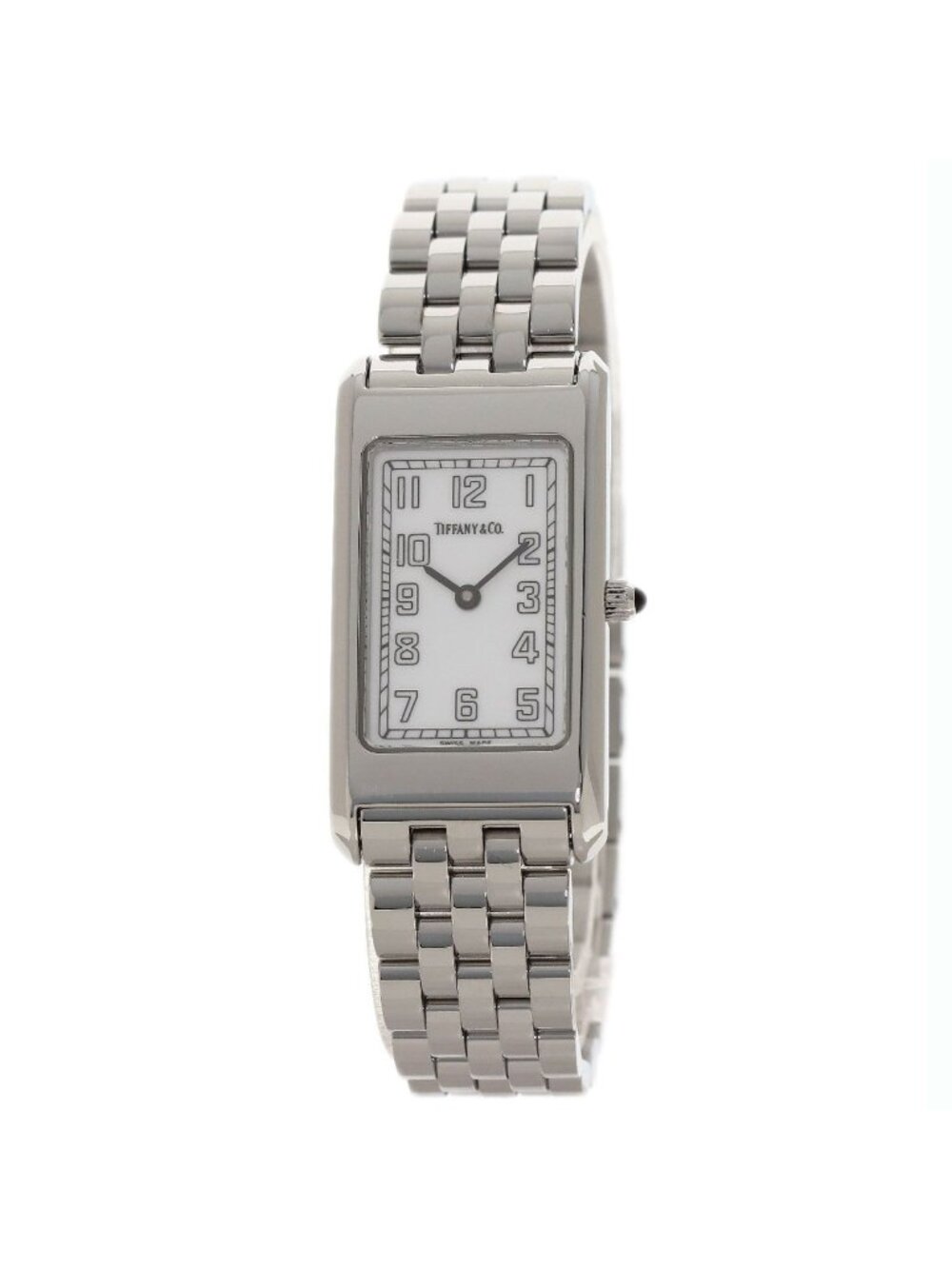 Tiffany & Co Classic Watch SS